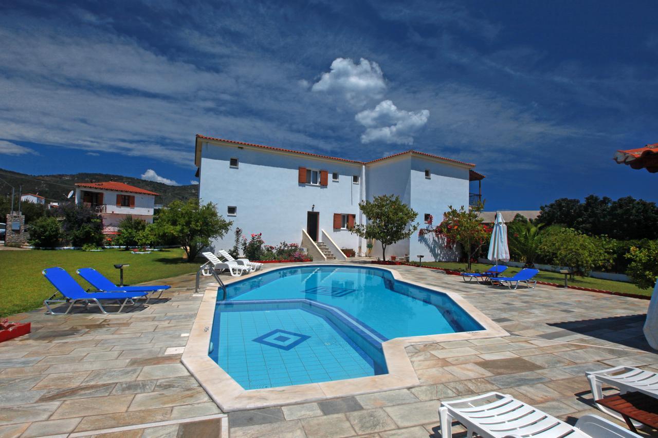 Pavlos Maria Studios Skiathos Exteriér fotografie