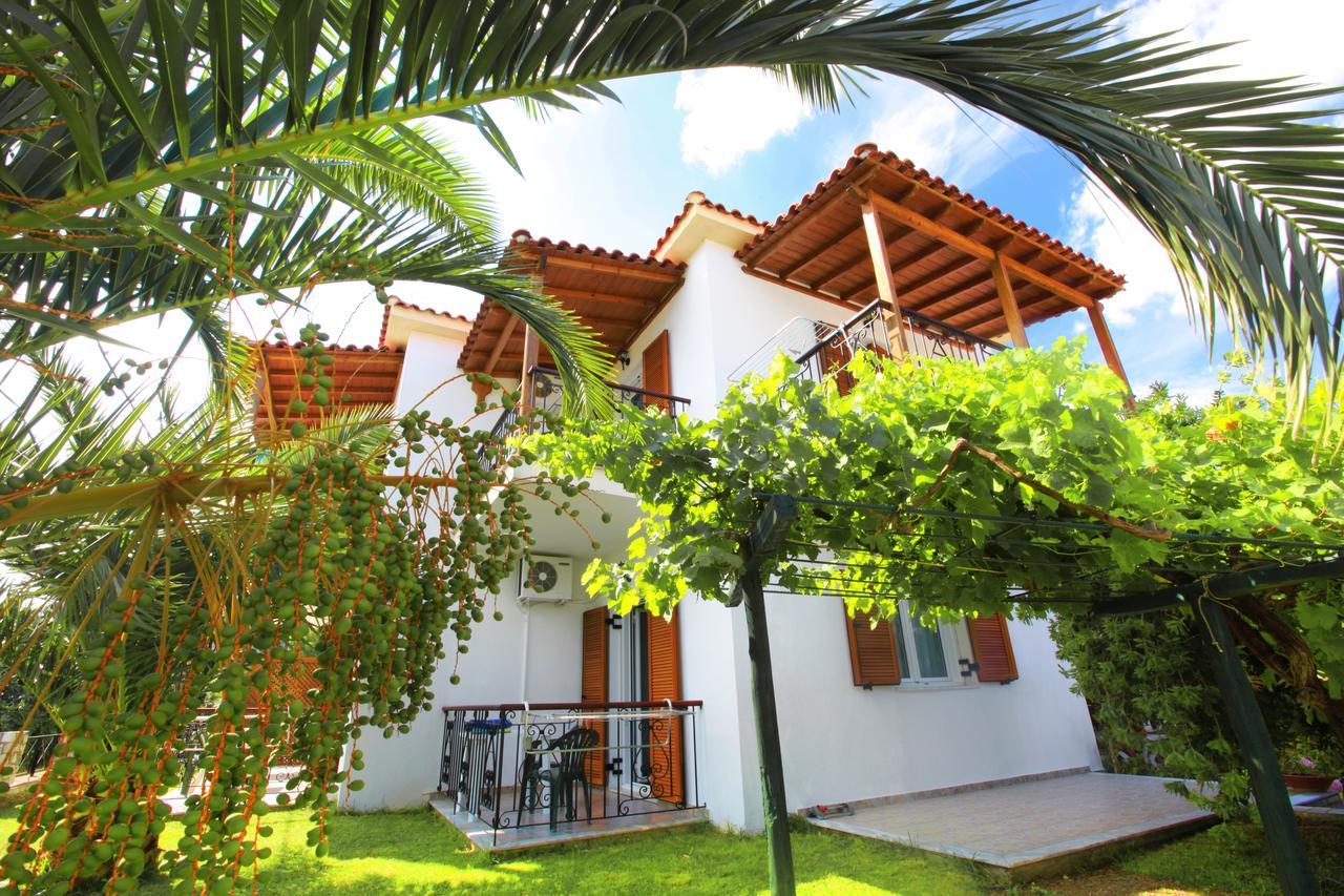 Pavlos Maria Studios Skiathos Exteriér fotografie