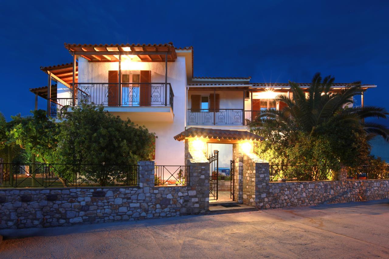 Pavlos Maria Studios Skiathos Exteriér fotografie