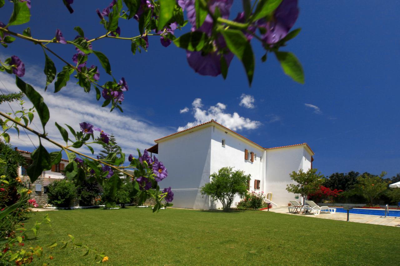 Pavlos Maria Studios Skiathos Exteriér fotografie